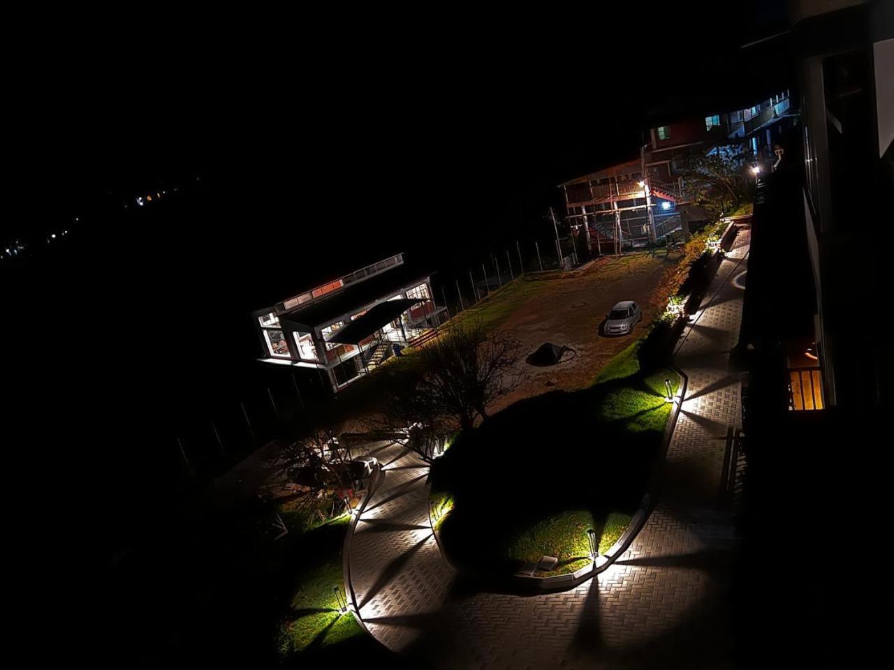 Aura Crimson Vistas Hotel Kodaikanal Exterior foto