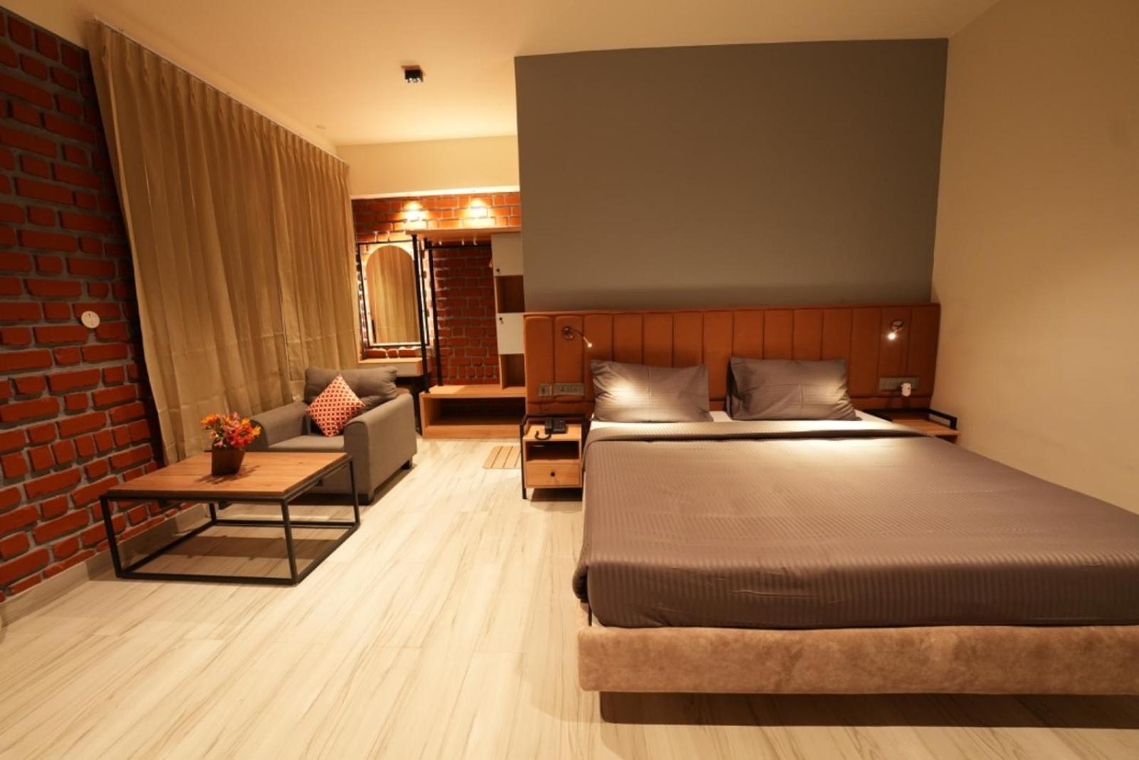 Aura Crimson Vistas Hotel Kodaikanal Quarto foto