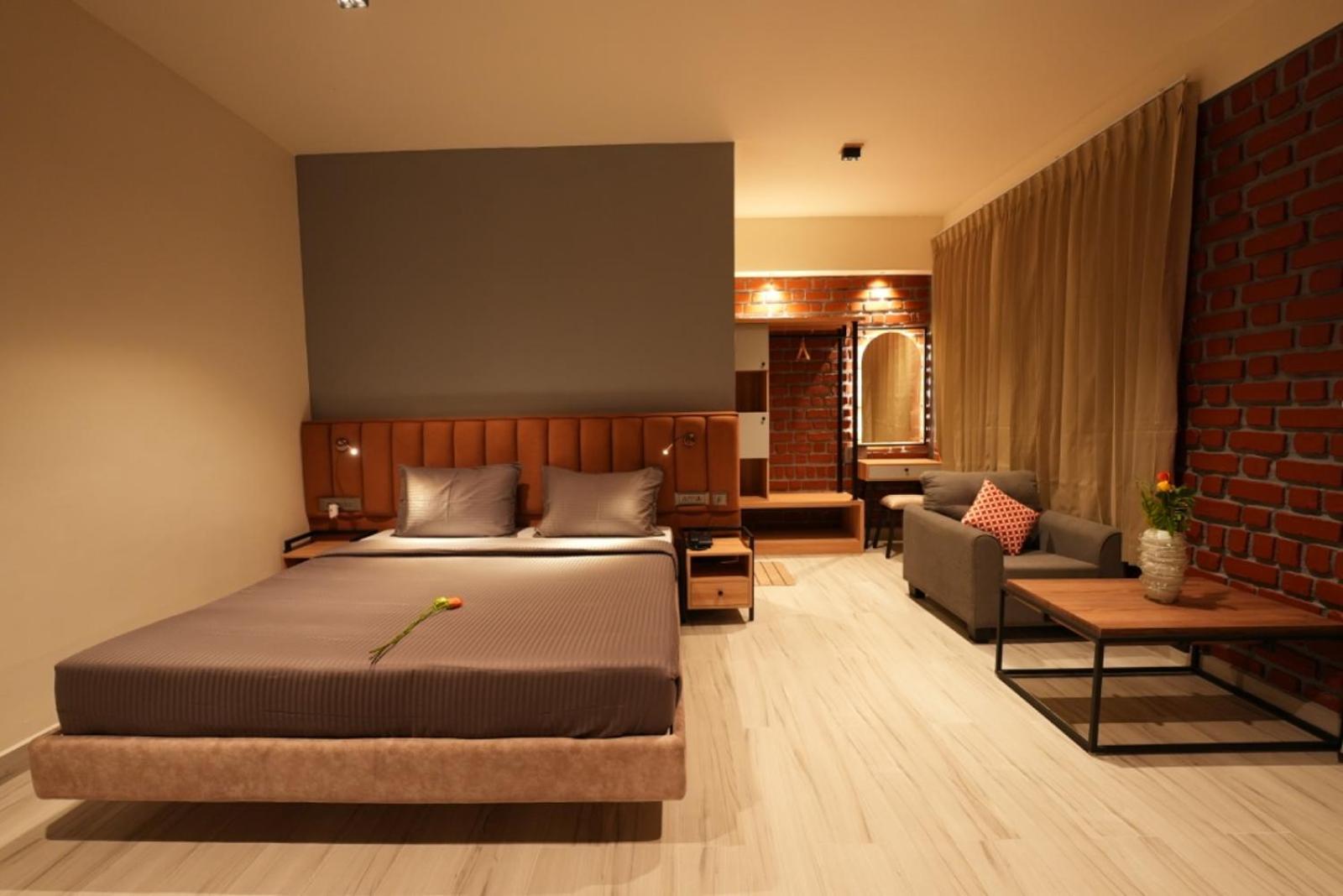 Aura Crimson Vistas Hotel Kodaikanal Quarto foto